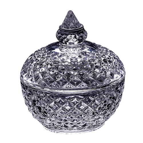 Pot verre bol - pot, en