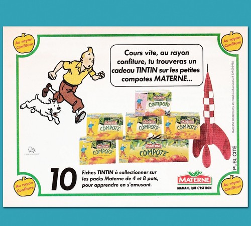 Compotes materne pages - compotes, ½