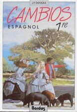 Cambios 1ère - Jean-Paul