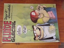 $$$ Revue Fluide Glacial N°93 Bigart  Fremion  Coucho  Leandri  Himenez  Edika  