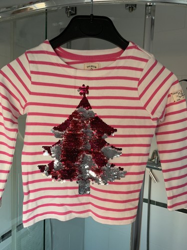 Joules girls bretton stripe - joules,