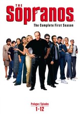 The Sopranos (First) DVD Set