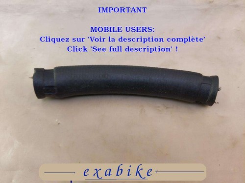 Durite refroidissement pour - durite,
