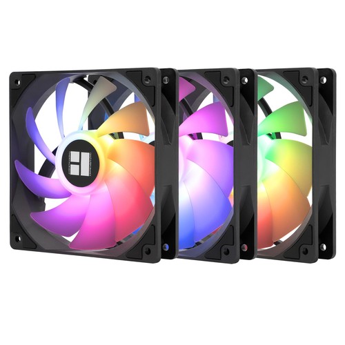 Ventilateur boîtier 120mm - boîtier,