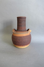 Vase en céramique émaillée