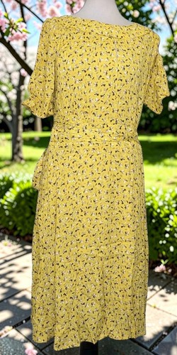 Robe caroll taille - taille, 42