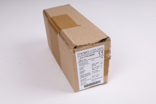 Neuf kimo 5b1 - neuf,