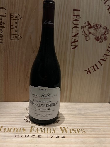 Domaine meo camuzet - meo, nuits