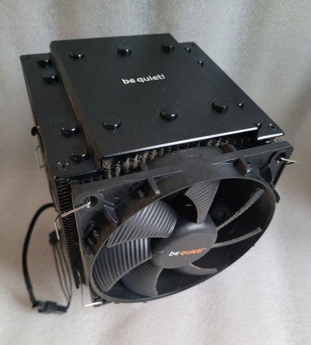 Refroidisseur cpu quiet - quiet,