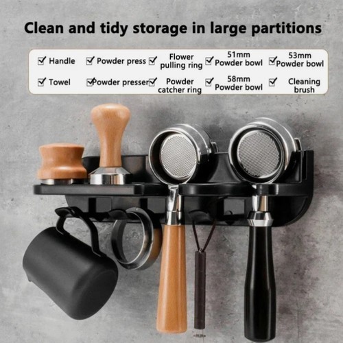 Porte filtre café support - porte-filtre,