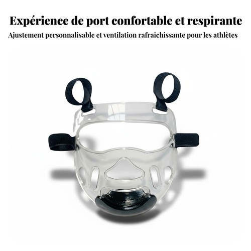 Masque taekwondo vision - masque,