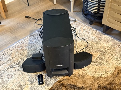 Bose cinemate series - cinemate, ii