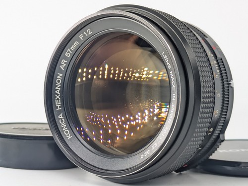 Vidéo comme neuf objectif - comme,