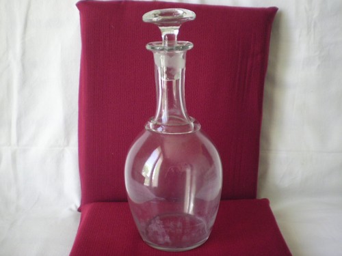 Grande carafe cidre avec - grande, à
