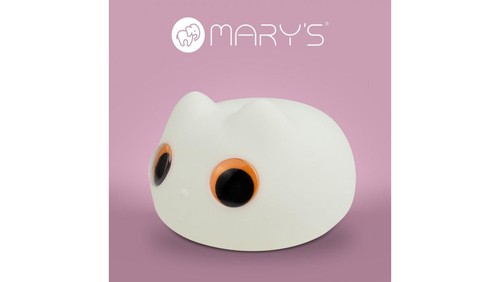 Marys led veilleuse chat - led,