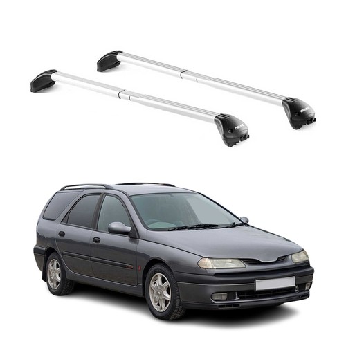 Barres toit pour renault - barres,