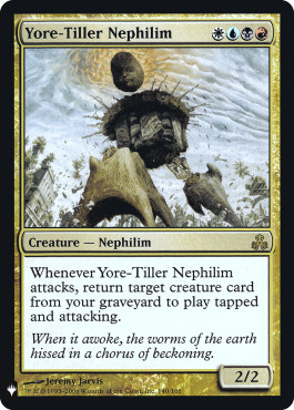 Magic mtg yore tiller - magic,