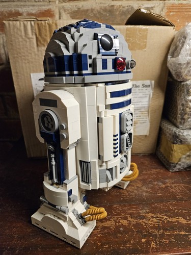 Lego star wars 75308 - wars,