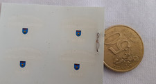 DECALCOMANIE à l eau DECALS