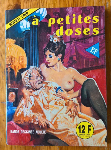 Série proxo bd petit - série,