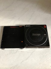 Sony Discman D100 +Battery