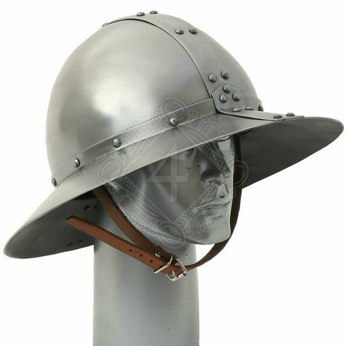 Chapeau bouilloire chevalier