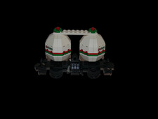 Lego® train 9V RC chemin de