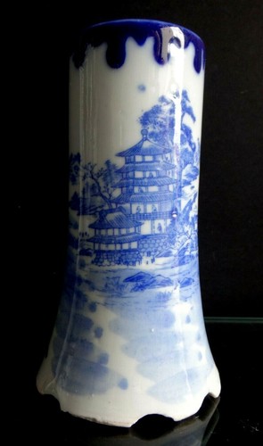 Vase porte pinceau chinois - vase,
