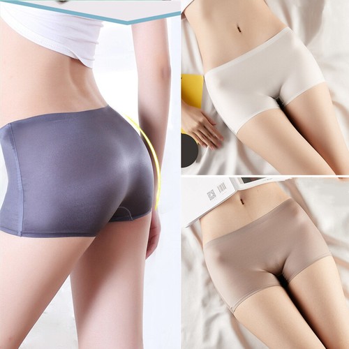 Faux soie culotte - culotte, short