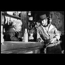 Photo F.000725 CLINT EASTWOOD