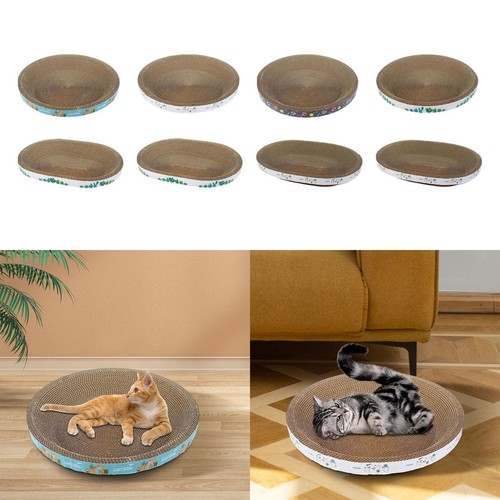 Cats scratcher carton recycle - carton,