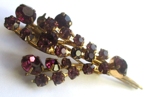 Ancienne magnifique broche