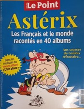 Hors série LE POINT   Spécial ASTERIX - 100 pages -  ++ COLLECTOR ++