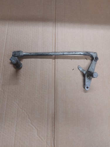 Axe pédale frein arrière - de,