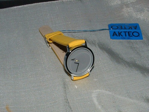 Akteo montre modèle maçon - modèle,