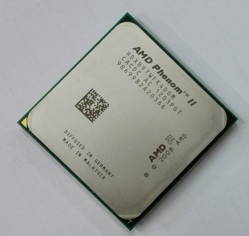 Amd phenom b97 - amd, ii