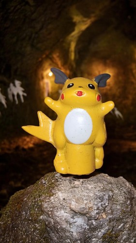 Figurine pokémon vintage - pokémon,