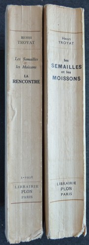 Henri troyat rencontre - la, /