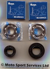 Principal Roulements et Joints