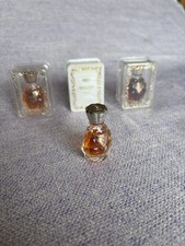 4 Miniatures Heure Intime