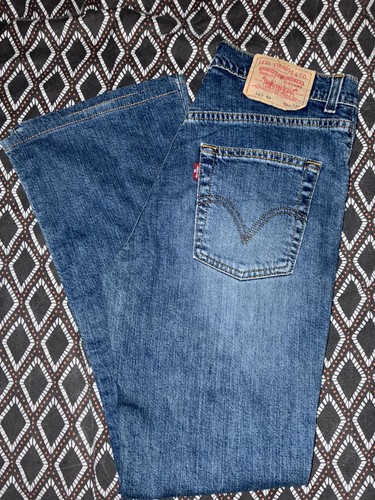 Jeans levi 525 taille - jeans,