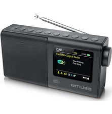 muse radio portable numérique