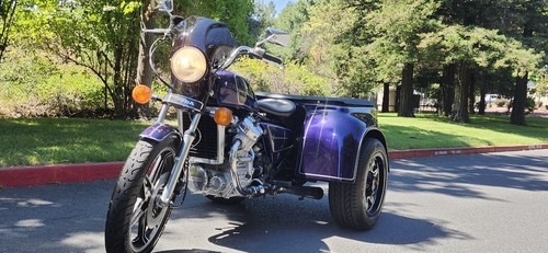 1983 honda cx500c - 1983,