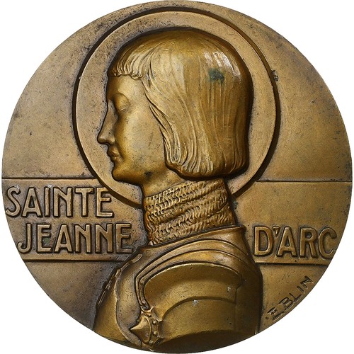 France médaille sainte - france,, médaille,