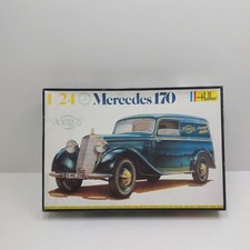 1/24 Heller 736 maquette  Mercedes 170