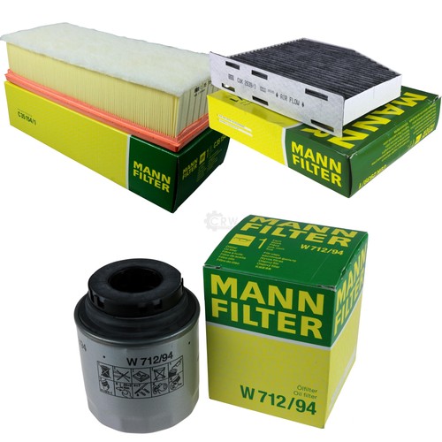 Mann filter inspection set - mann-filter,