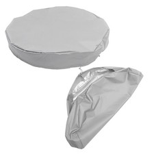 2 Pcs Couverture Impermeable