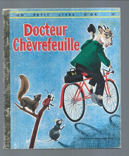 Petit livre editions - d, or
