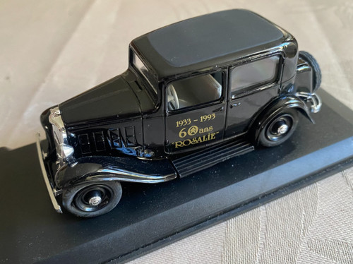 Citroen rosalie eligor 43e - citroen,