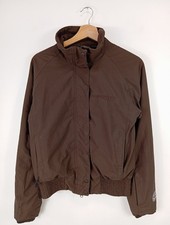 MOUNTAIN HORSE Veste courte Dames Veste T EU 34 brun style décontracté